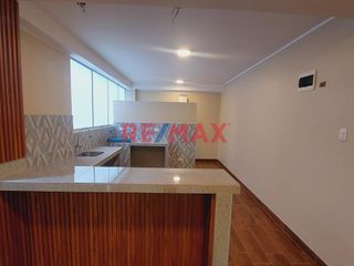 Alquilo Departamento De Estreno - 3H-2B Ref. Av. Canta Callo Con Av. Los Alisos