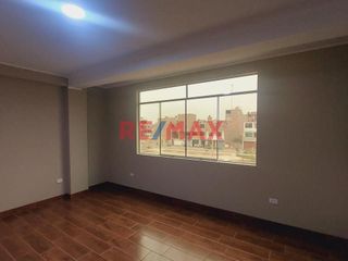 Alquilo Departamento De Estreno - 3H-2B Ref. Av. Canta Callo Con Av. Los Alisos