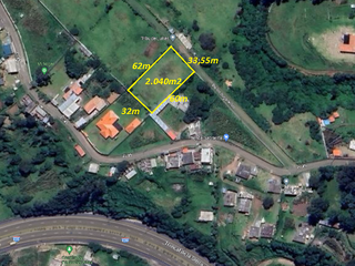 Terreno de Venta 2.000 M2, Alangasi, La Merced, 9 9 9 0 1 0 2 3 2