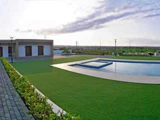 Foto 5 de VENTA LOTES VIA CIRCUNVALACION, SECTOR LA TEJEDORA MANABITA, CERCA AEROPUERTO ELOY ALFARO DE MANTA