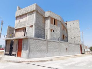 Casa En Venta Urbanización Santa Marina Pimentel