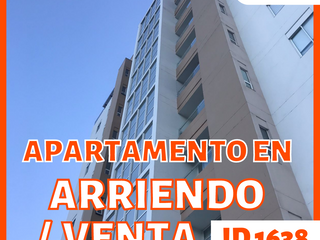 APARTAMENTO EN ARRIENDO / VENTA, URB BELLAVISTA, LOS PATIOS - ID 1638 🤩