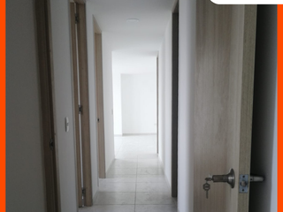 APARTAMENTO EN ARRIENDO / VENTA, URB BELLAVISTA, LOS PATIOS - ID 1638 🤩