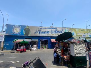 Vendo Local En El Cercado de Lima