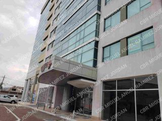 Alquilo Loft Amoblado Suite en La Vista Towers sector City Mall Seguridad 24/7