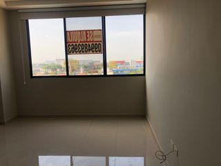 alquiler de departamento de 2 dormitorios con parqueo subterráneo frente a El Dorado