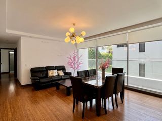 EN RENTA DEPARTAMENTO CON BALCON DE 2 HABITACIONES-QUITO TENIS