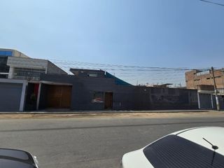 Foto 1 de Se Vende Local Comercial de 4730 m² Cerca de Avs en San Juan de Lurigancho