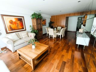 Alquilo Flat Av Velasco Astete - 125 m² - $1000 - 03 Dorm. - 02 Cocheras