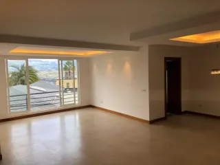 Alquiler departamento San Isidro 2 frente a Miravalle, Vía Rancho San Francisco