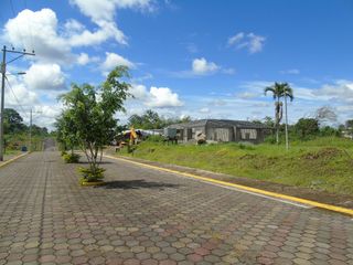 Foto 6 de Vendo lote de terreno de 1.000 m² en IROTAMA, avenida Chone, kilómetro 8 1/2