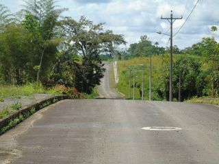 Foto 9 de Vendo lote de terreno de 1.000 m² en IROTAMA, avenida Chone, kilómetro 8 1/2