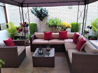 Foto 4 de CASA 2 PISOS + AIRES - AT: 304.00 M2 - AC:378.00 M2 * 7 DORMITORIOS * 6 BAÑOS * 2 COCHERAS