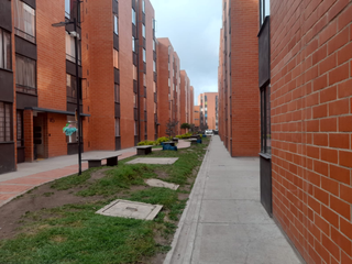 Venta de apartamento en el conjunto El Encanto 2  , Barrio Hogares Soacha , Soacha