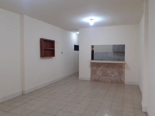 Departamento de alquiler en La Alborada, planta baja, 2 dormitorios.