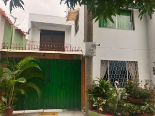 Hermosa casa en Venta con aparta estudio incluído  El Recreo-Cartagena