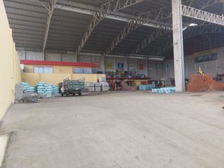 Foto 3 de Galpón de alquiler en el km 14.5 de la Vía a Daule, 2,600.00 m2