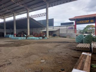 Foto 4 de Galpón de alquiler en el km 14.5 de la Vía a Daule, 2,600.00 m2
