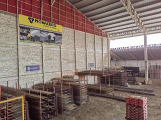 Foto 6 de Galpón de alquiler en el km 14.5 de la Vía a Daule, 2,600.00 m2