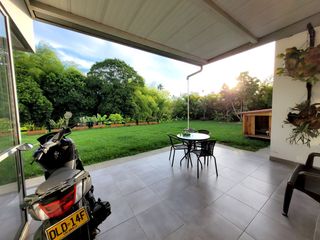 Foto 2 de CASA CAMPESTRE EN SAN JOSE DE LAS VILLAS