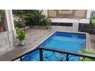 Departamento + Suite independiente en venta en Lomas de Urdesa