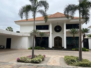Foto 1 de Venta de casa en Biblos Samborondón