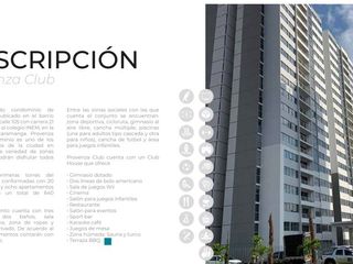 ESPECTACULAR APARTEMENTO EN PROVENZA, BUCARAMANGA