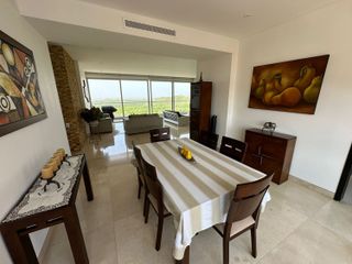 Apartamento de 3 habitaciones con vista espectacular en venta. Sector La castellana Barranquilla.