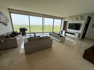 Foto 4 de Apartamento de 3 habitaciones con vista espectacular en venta. Sector La castellana Barranquilla.