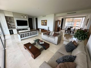 Apartamento de 3 habitaciones con vista espectacular en venta. Sector La castellana Barranquilla.