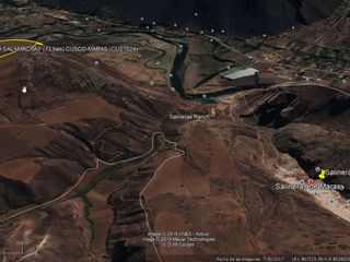 Foto 10 de Terreno en Cusco, 130,000 m2 Agricola en Zona Turista a 10 Mins de Moray
