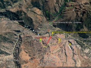 Foto 6 de Terreno en Cusco, 130,000 m2 Agricola en Zona Turista a 10 Mins de Moray