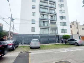 Venta De Espectacular Departamento Duplex En La Calera - Surquillo