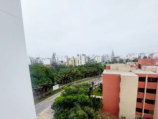 Venta De Espectacular Departamento Duplex En La Calera - Surquillo