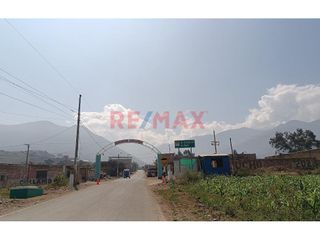 Foto 1 de Venta De Terreno En Pendiente / Collambay / 6,068 M2 / 80,000 Soles