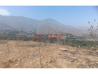 Foto 2 de Venta De Terreno En Pendiente / Collambay / 6,068 M2 / 80,000 Soles
