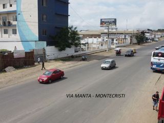 Foto 7 de Terreno de venta en montecristi zona norte