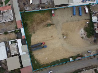 Foto 4 de Terreno de venta en montecristi zona norte