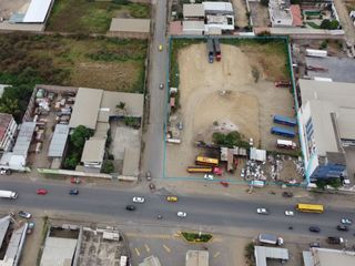 Foto 5 de Terreno de venta en montecristi zona norte