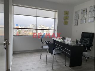 Foto 11 de Oficina En Venta En El Corazon De Miraflores