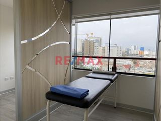 Foto 7 de Oficina En Venta En El Corazon De Miraflores