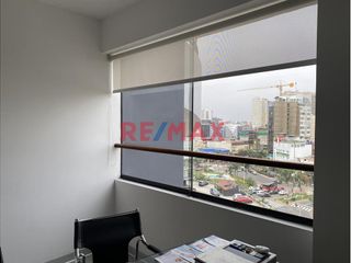 Foto 12 de Oficina En Venta En El Corazon De Miraflores