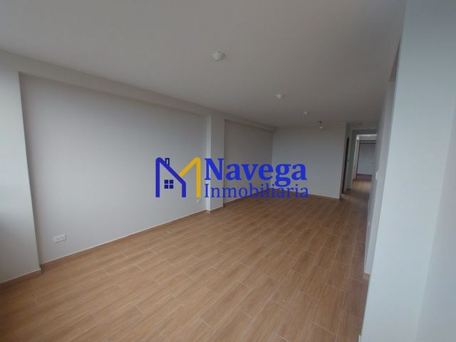 DEPARTAMENTO EN VENTA DE 82m2 CON ASCENSOR EN 6TO PISO - SAN MIGUEL