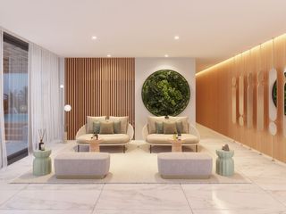 Foto 9 de Departamentos en venta, Edificio Vasco, Cuenca, Ecuador