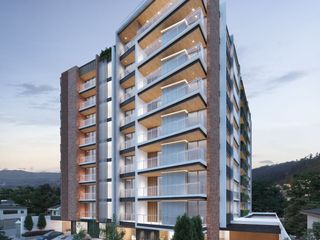 Foto 1 de Departamentos en venta, Edificio Vasco, Cuenca, Ecuador