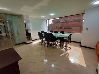 Foto 14 de Arrienda Oficina 130 M2 Amoblada 12 personas