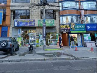Foto 1 de Oficina de Arriendo en lugar comercial sobre la Av Mariscal Sucre , Chillogallo ,Sur de Quito