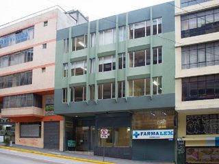 Edificio Comercial de venta en Quito, Santa Prisca (Centro-Norte).