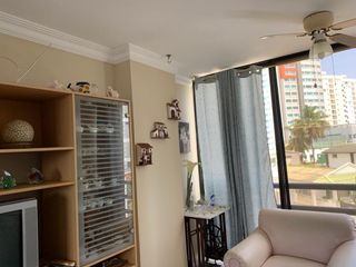 Departamento de venta en Salinas, sector San Lorenzo, 1 parqueo