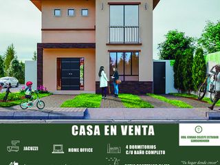 Foto 29 de Casa en venta de estreno Ciudad Celeste Etapa Estribor